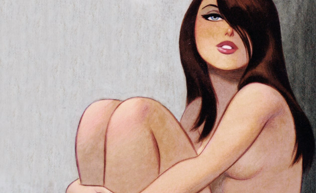 Naughty and Nice: The Good Girl Art of Bruce Timm
