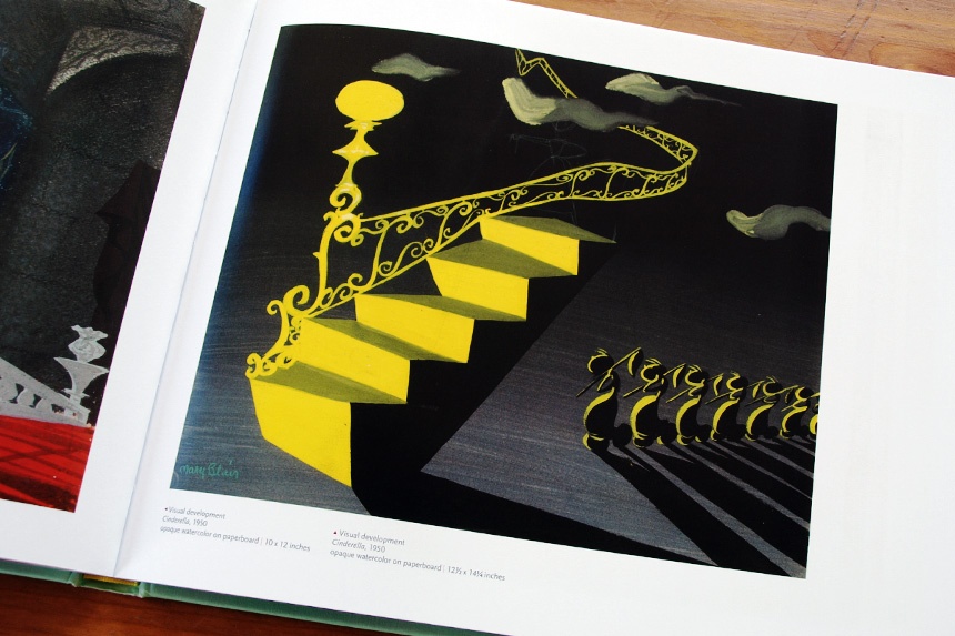 洋書 Magic Color Flair: The Art of Mary Blair Art and Flair of Mary Blair, The-Updated Edition: An
