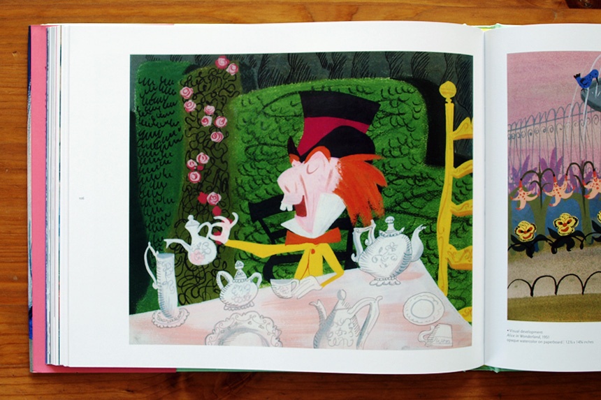 Magic Color Flair: The World of Mary Blair - Book Review