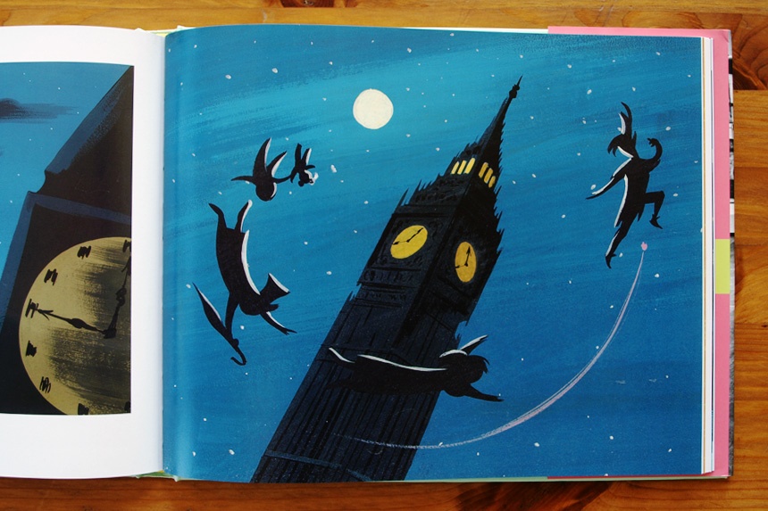 Magic Color Flair: The World of Mary Blair - Book Review