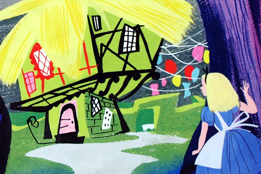 In accompaniment to the exhibition Magic Color Flair, John Canemaker provides this fantastic overview of the designer and illustrator Mary Blair.