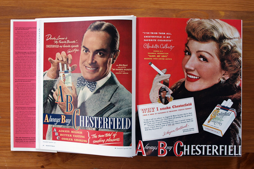 All-American Ads of the 40s - Book Review