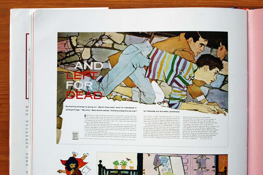 Al Parker: Illustrator, Innovator - Book Review