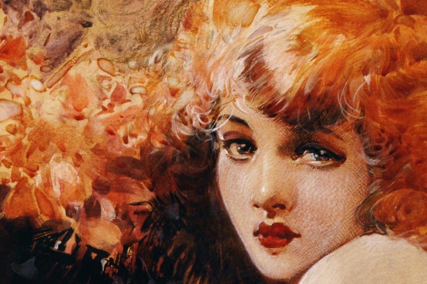 Masterworks from the Golden Age of Illustration
