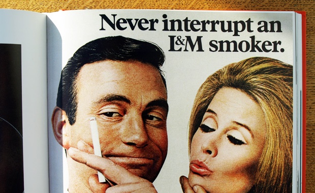 Advertising from the Mad Men Era - The Book Review