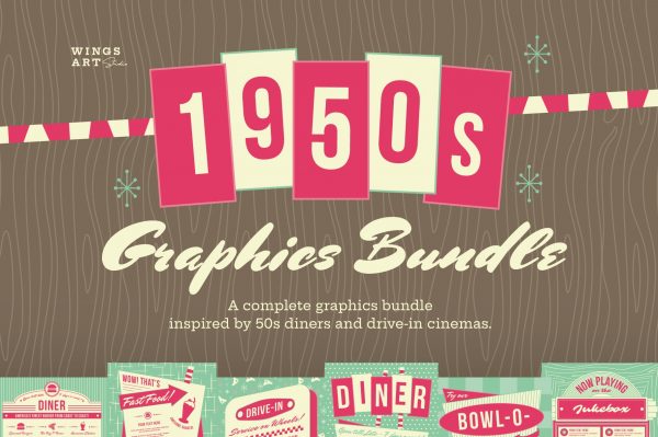 Free 1950s Diner Images