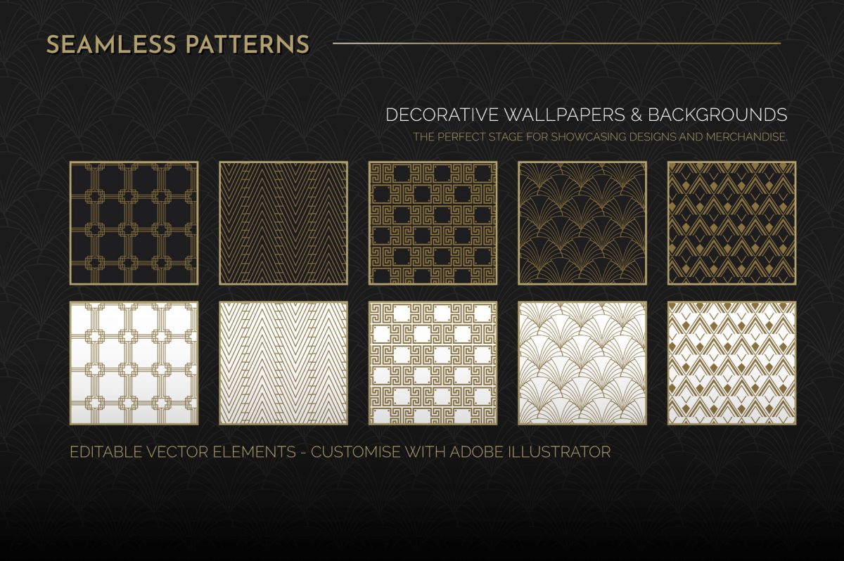 Art Deco Seamless Patterns Vol 1_01