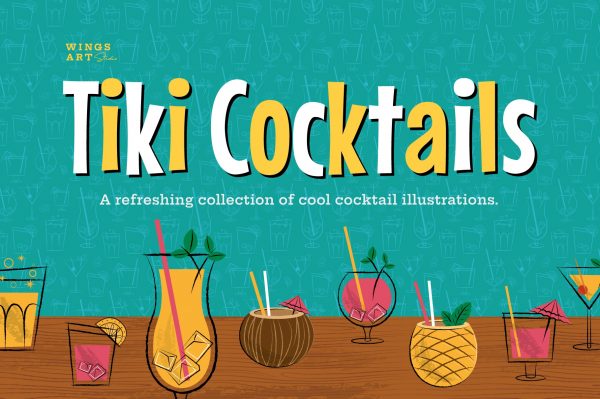Tiki Cocktails