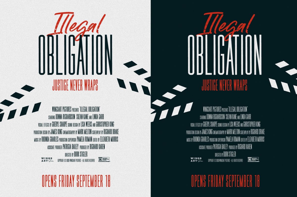 The Movie Poster Credit Block Font