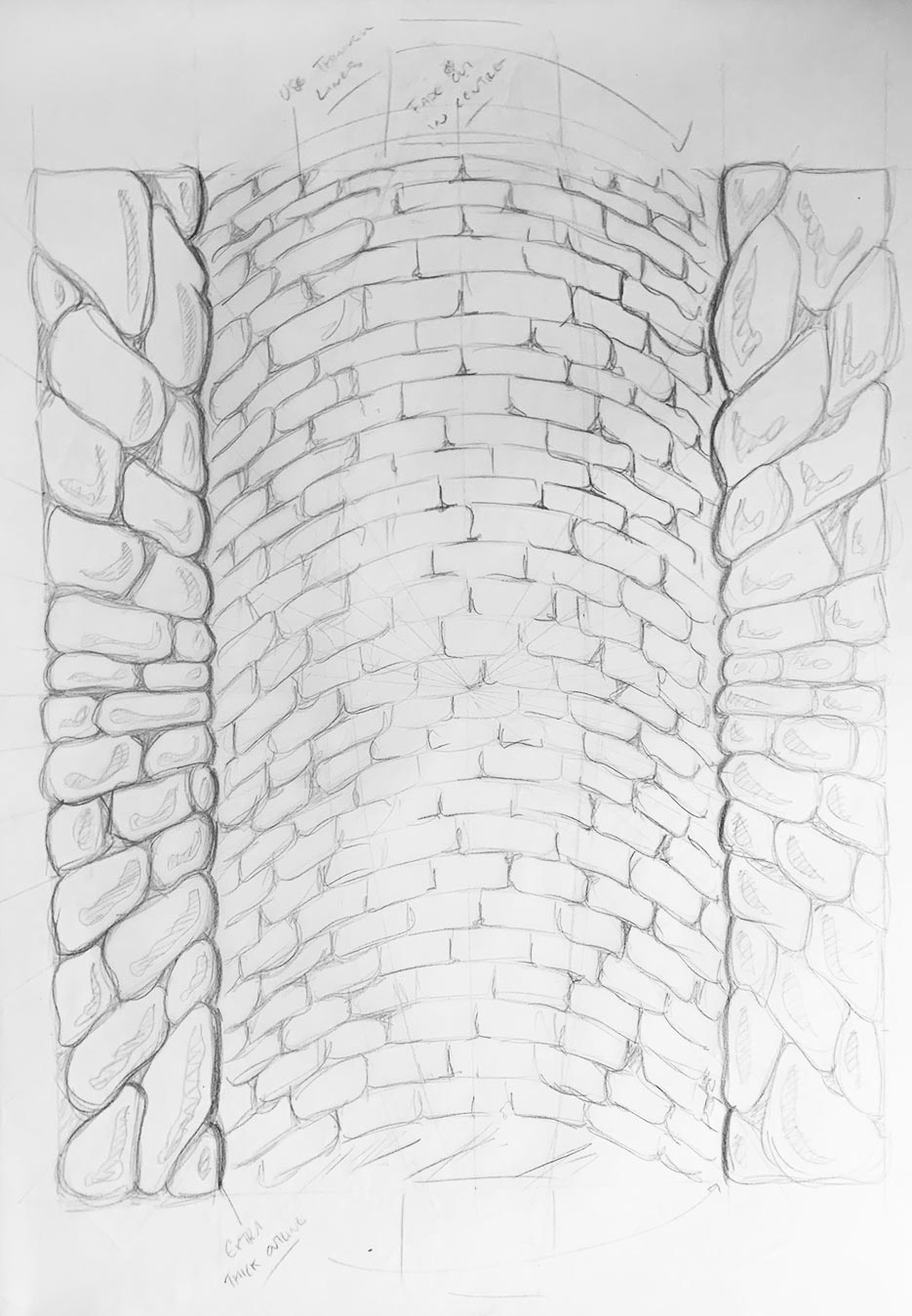 Background Pencil