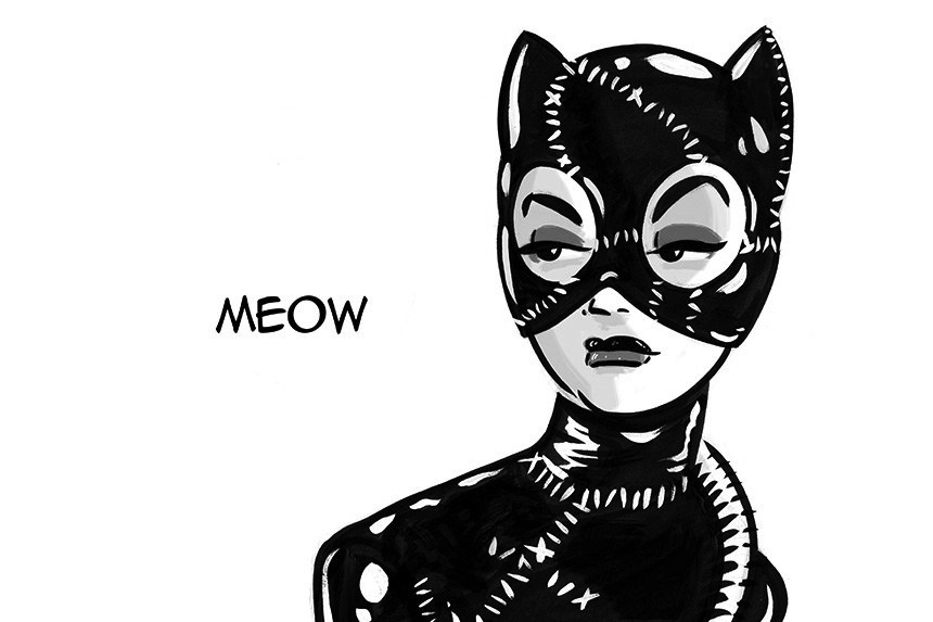 Batman Returns - Catwoman - Michelle Pfeiffer