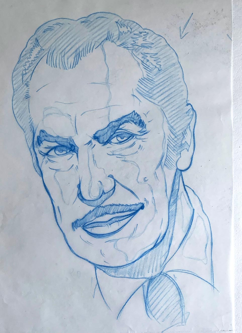 Vincent Price - Icons of Horror
