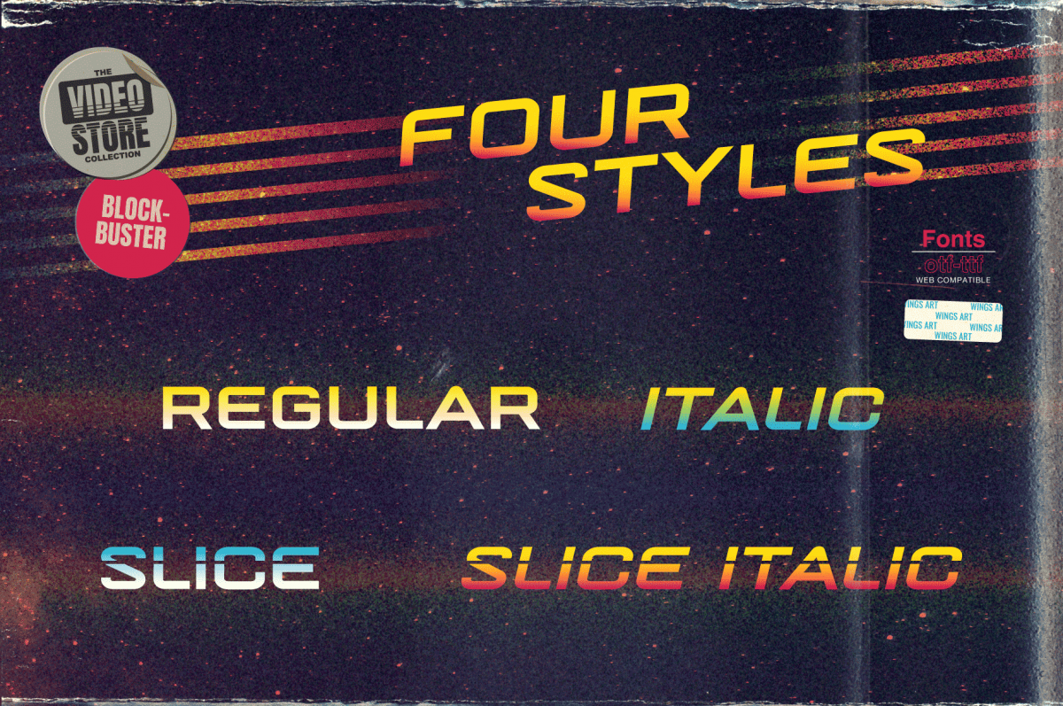 The Best Sci-Fi Fonts Free Download