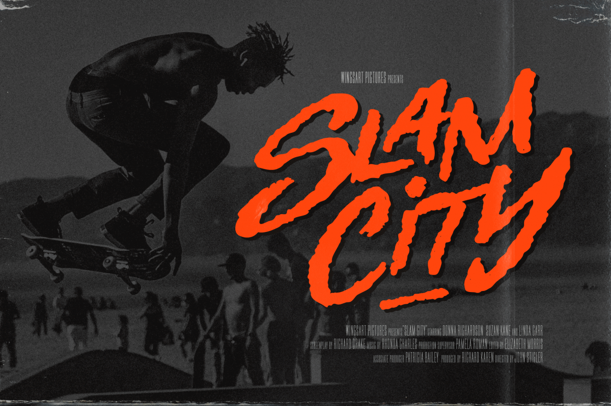 Hand-drawn Movie Title Fonts by Christopher King