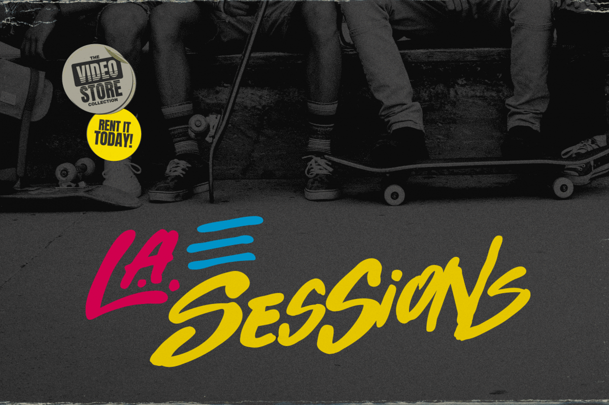 California Skaters - LA Sessions