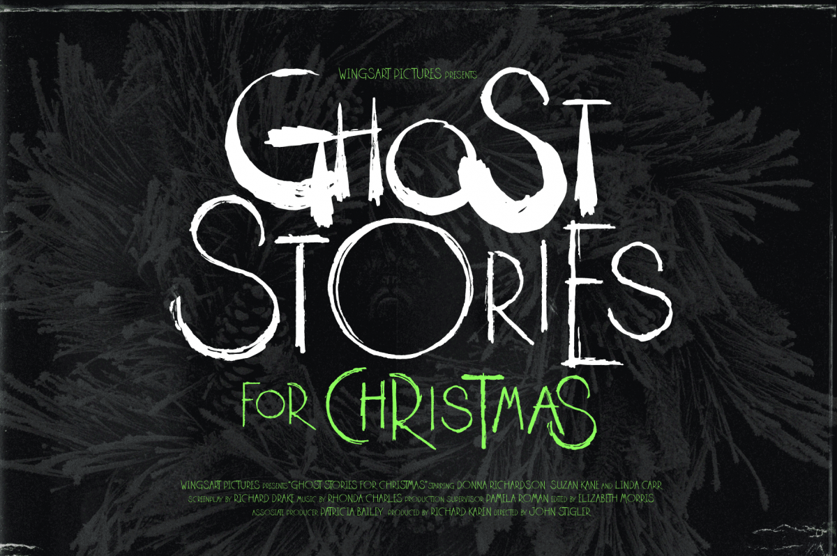 Ghost Stories for Christmas