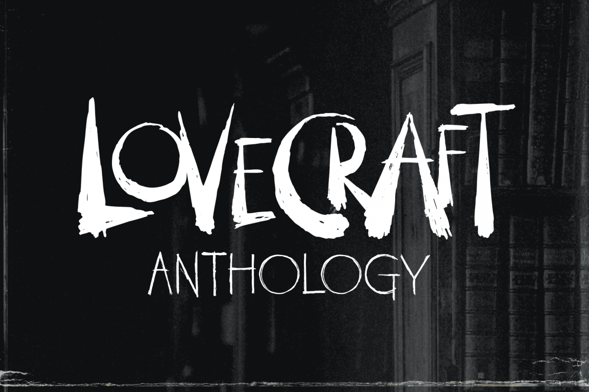 H.P. Lovecraft Anthology