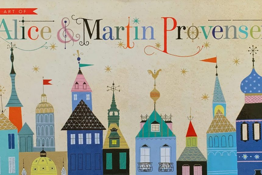 The Art of Alice and Martin Provensen book review