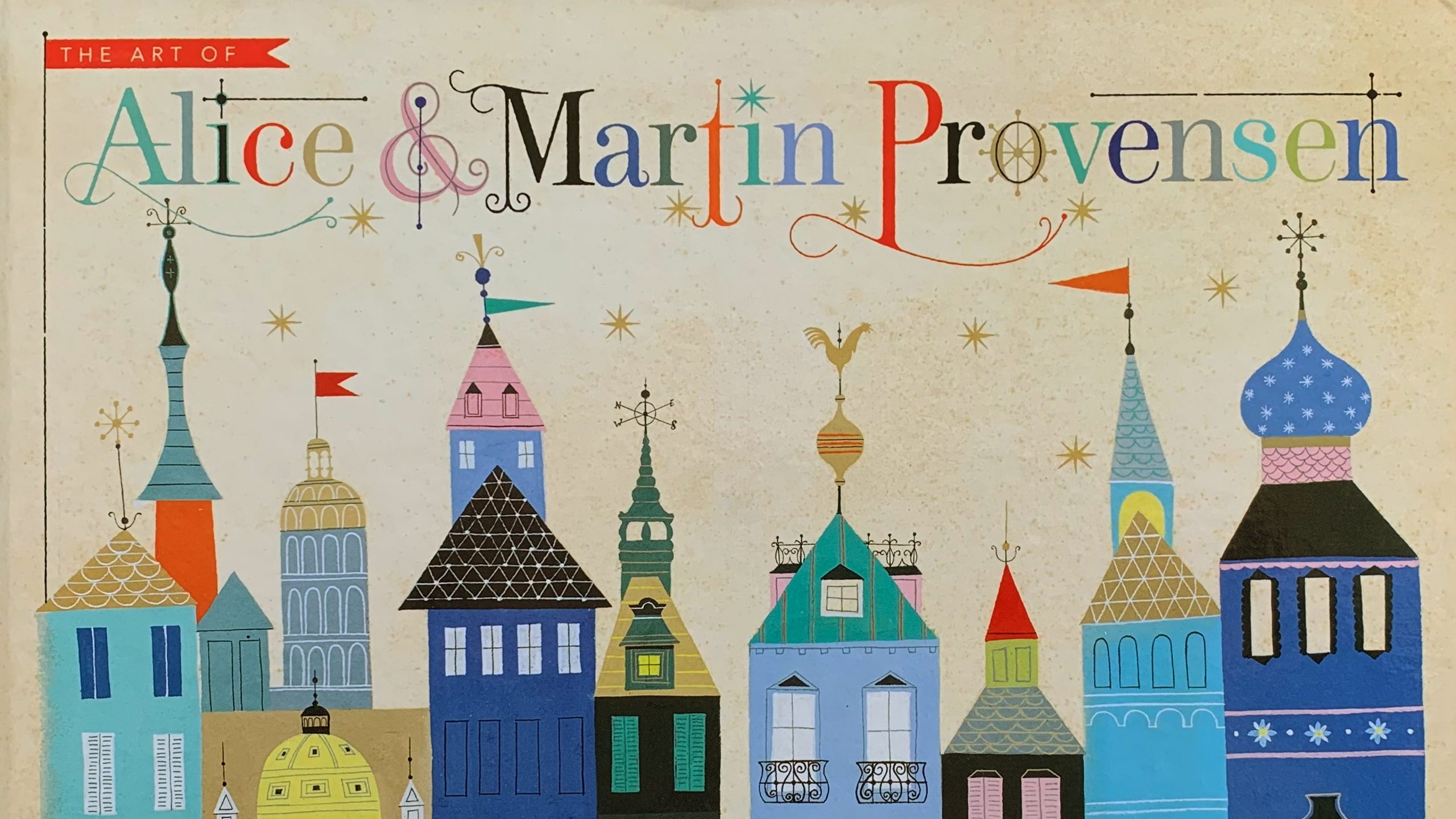 The Art of Alice and Martin Provensen book review