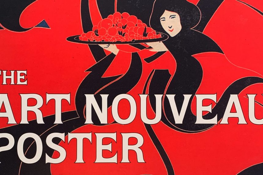 Art Nouveau Poster
