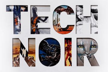 Tech Noir: The Art of James Cameron Review