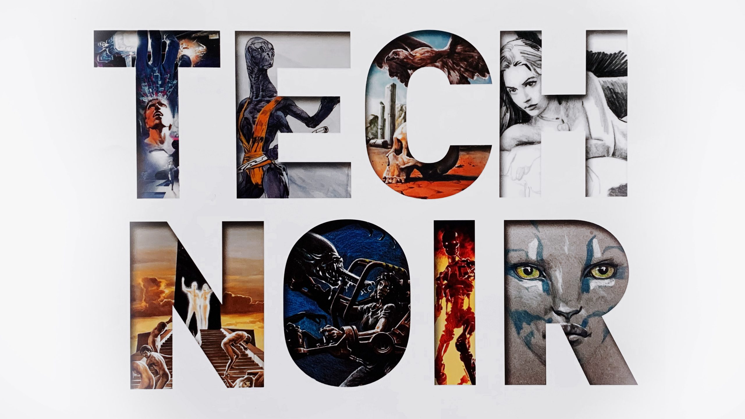Tech Noir: The Art of James Cameron Review