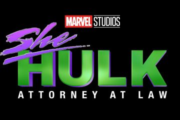 She-Hulk Attorney at Law Logo