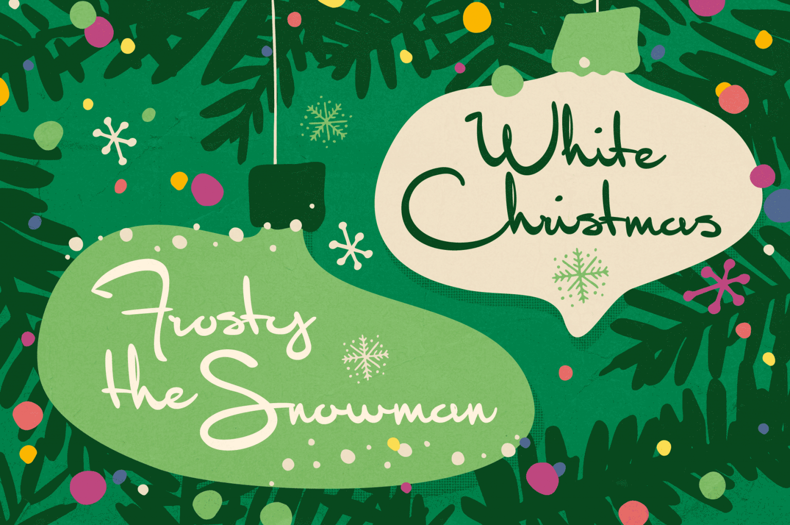 Sentimental Feeling - A Christmas Font by Wingsart Studio