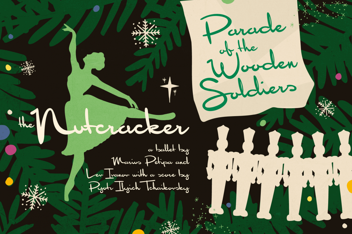 Christmas Ballet - The Nutcracker
