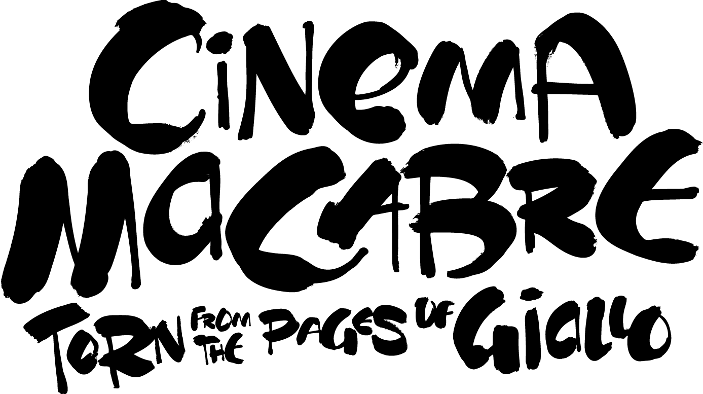 Cinema Macabre Font Free Download