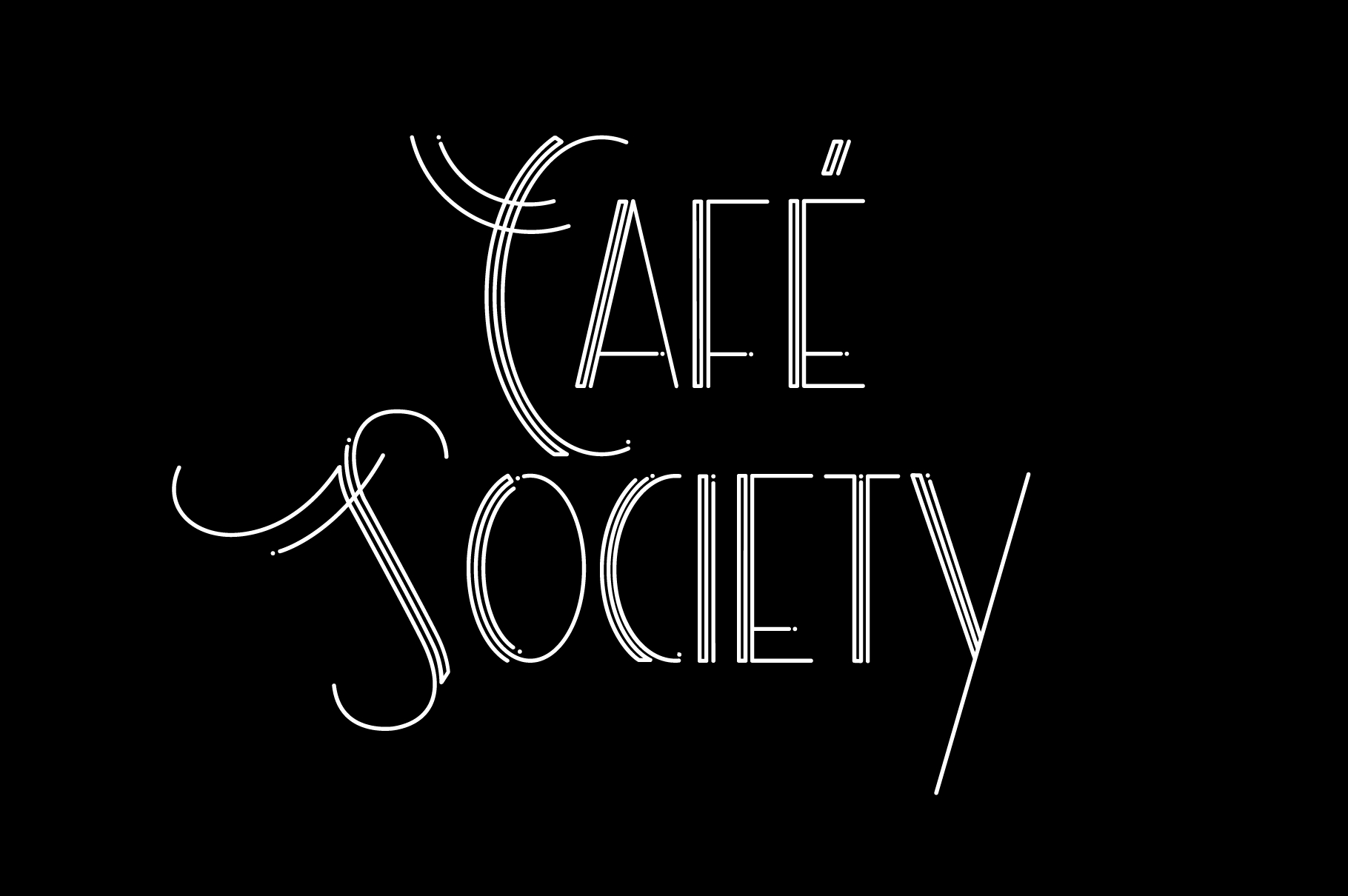 Art Deco Fonts Art Deco Fonts