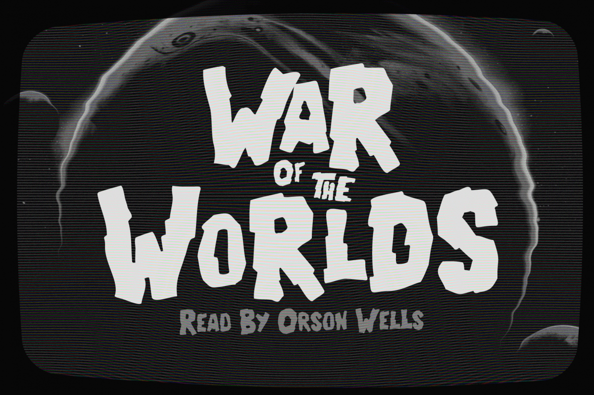 Space Rocks Font - Download from Wingsart Studio (War of the Worlds Font Style)