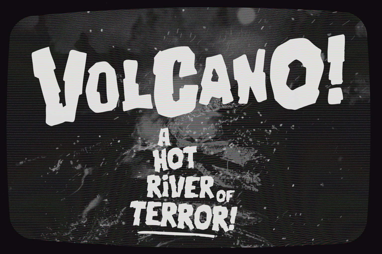 Space Rocks! A Retro Sci-Fi Font Inspired by 1950s TV Titles.