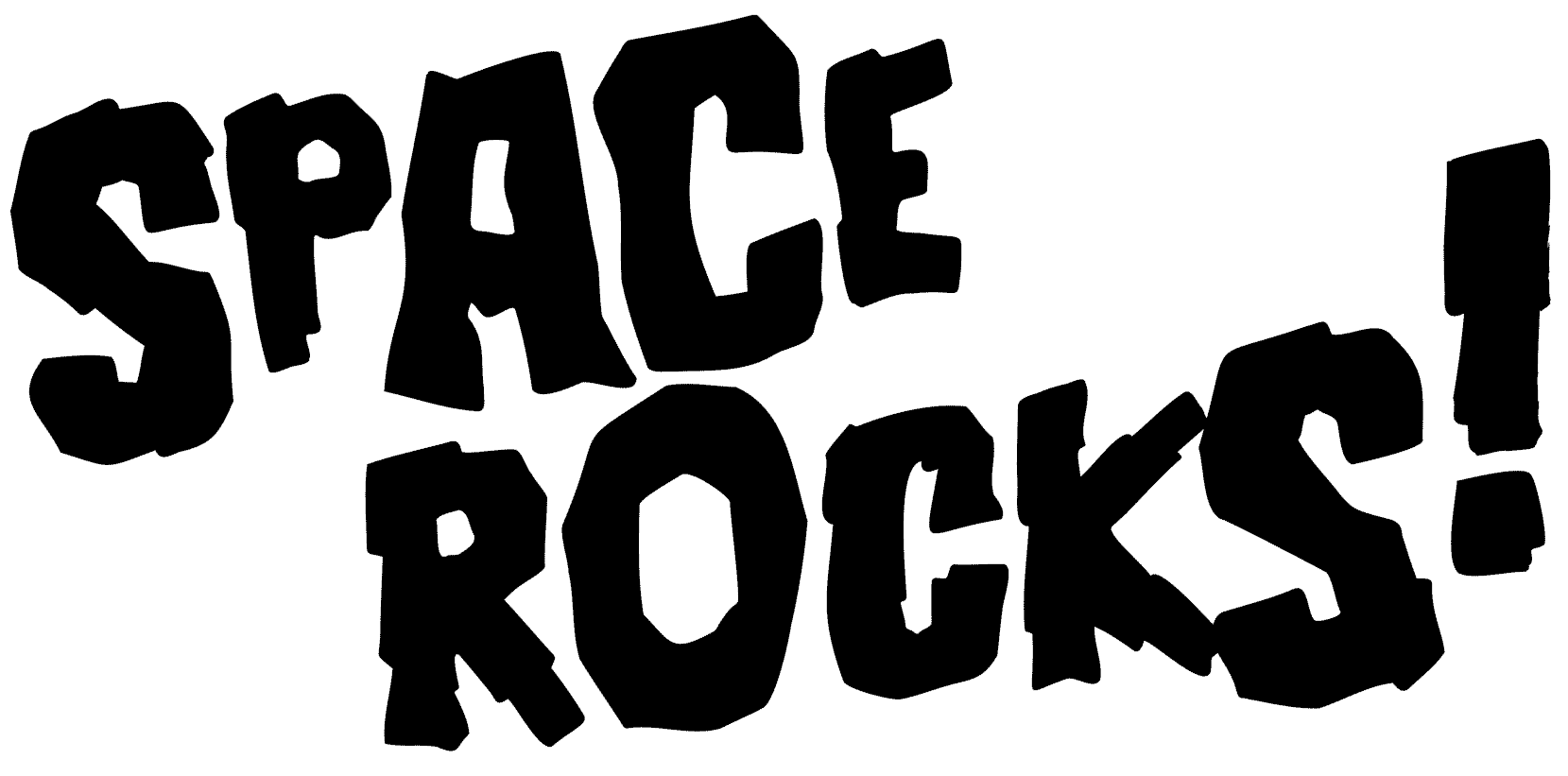 Space Rocks Font Free Download