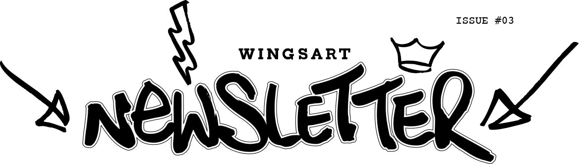 Wingsart Newsletter Spring 2023