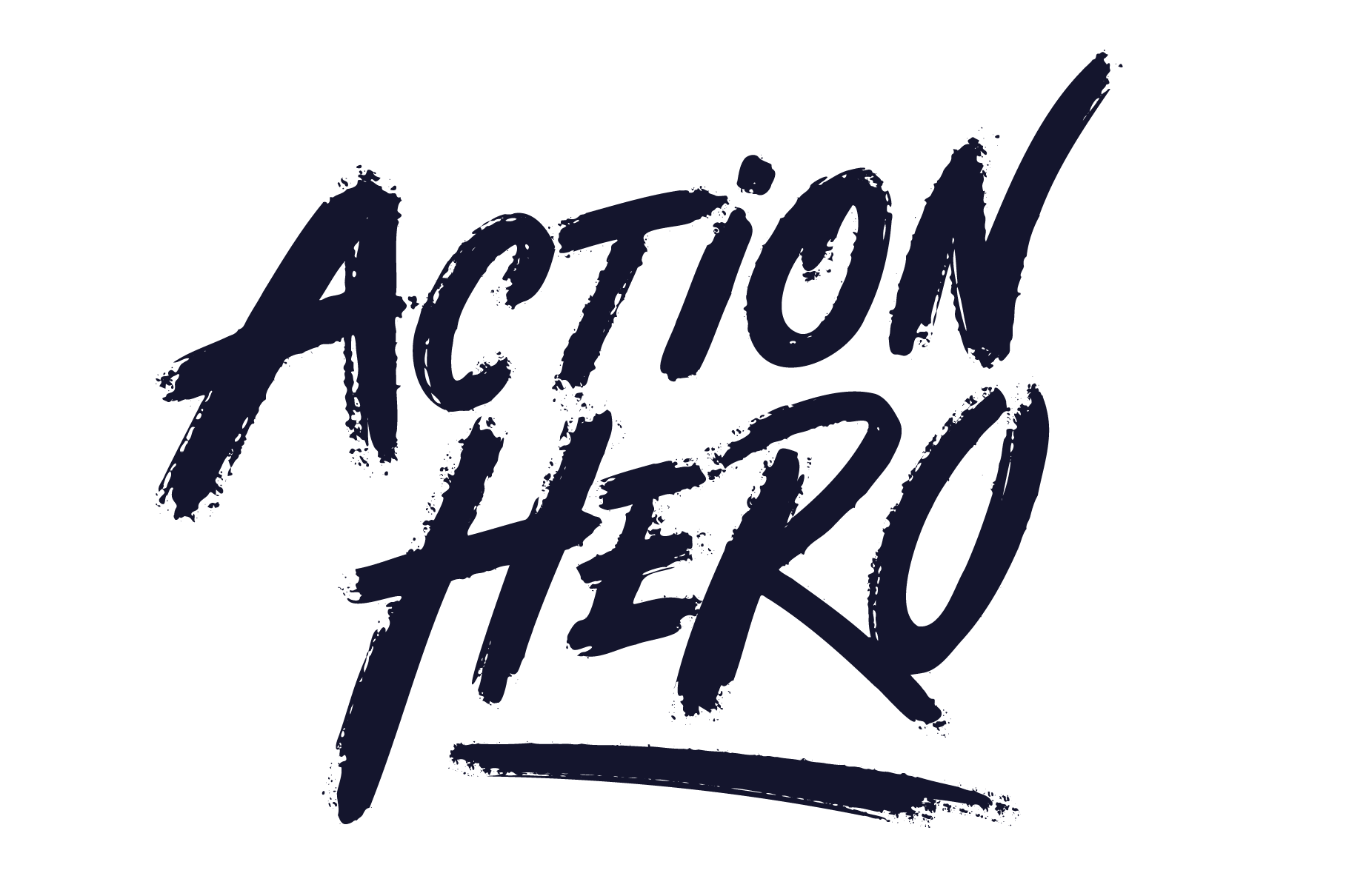 Action Hero Logo 1280x720