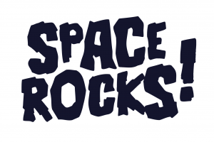 Space Rocks! A Retro Sci-Fi Font Inspired by 1950s TV Titles.