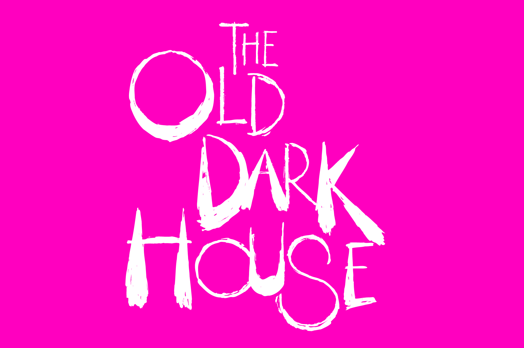 Retro Horror Fonts Retro Horror Fonts