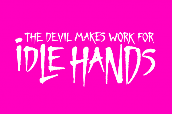 Horror Paperback Cover Fonts
