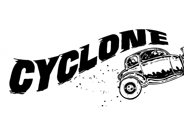 Hand-Drawn Racing Font
