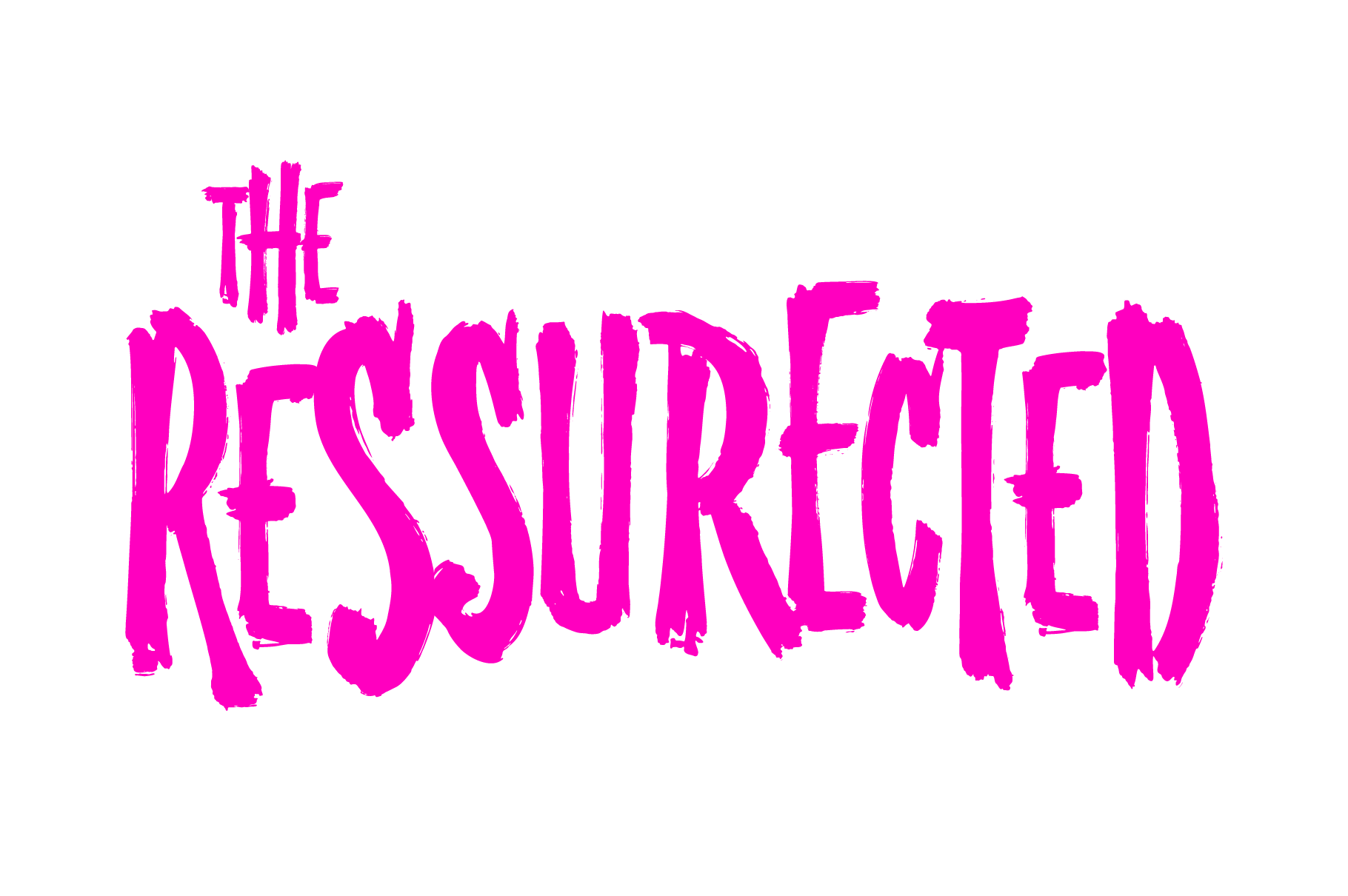 Retro Horror Comics Font Retro Horror Comics Font