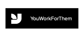 YouWorkForThem Logo