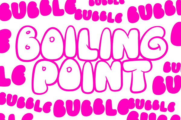 Fun Bubble Fonts