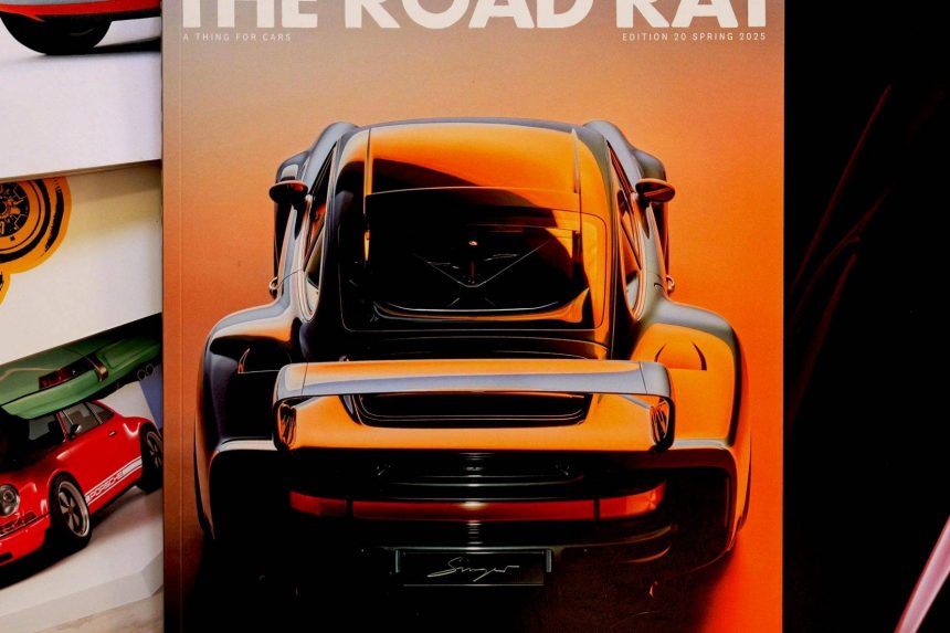 The Road Rat Magazine
