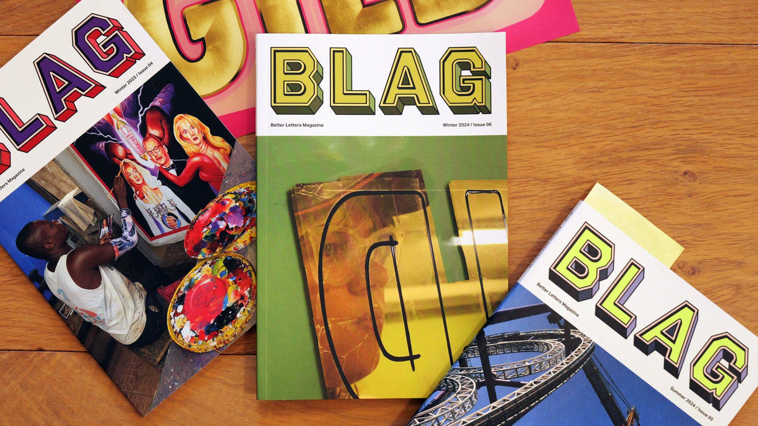 Blag-Magazine