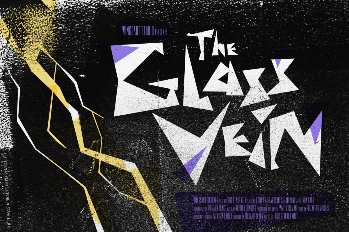 Shock Value - An Expressionist, Cartoon-ish, Horror Display Font by Christopher King at Wingsart Studio