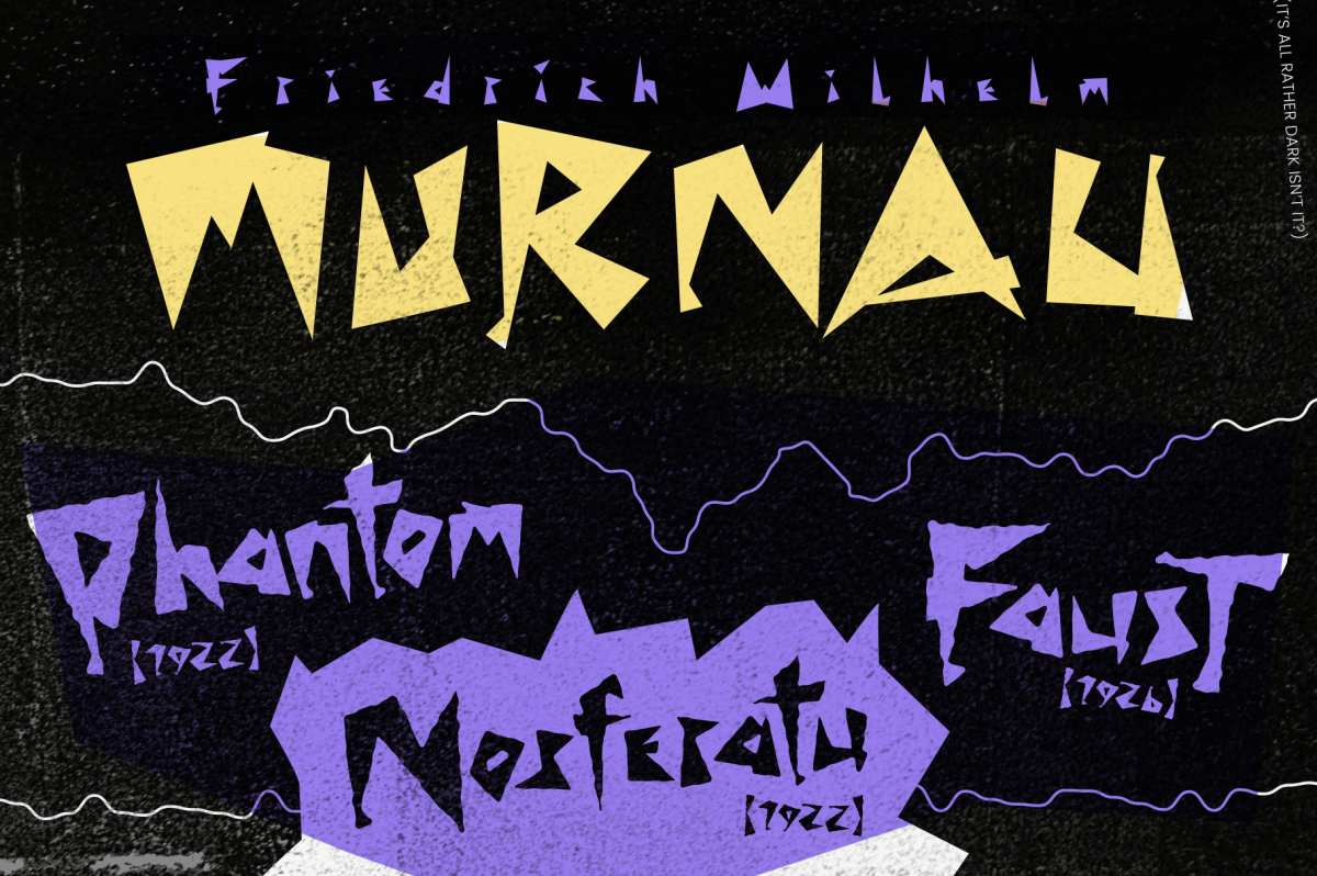 Shock Value - An Expressionist, Cartoon-ish, Horror Display Font by Christopher King at Wingsart Studio