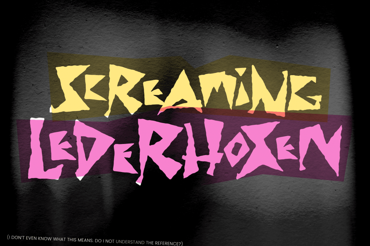 Shock Value - An Expressionist, Cartoon-ish, Horror Display Font by Christopher King at Wingsart Studio