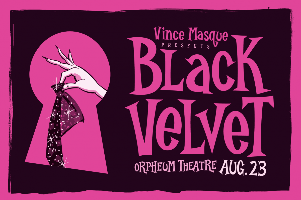 Burlexa: A Sexy Stripper Font by Wingsart Studio