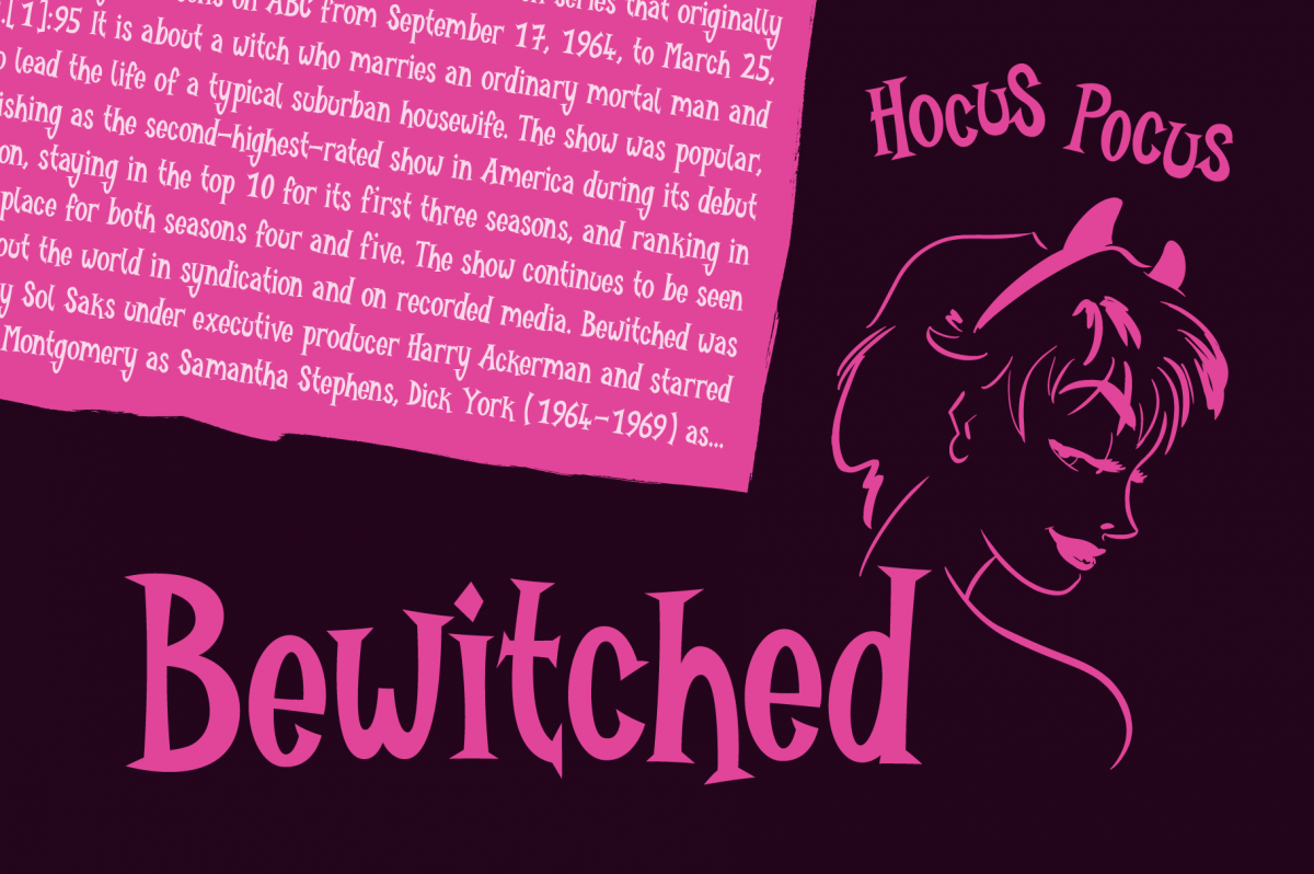 Burlexa: A Sexy Underwear Model Font by Wingsart Studio